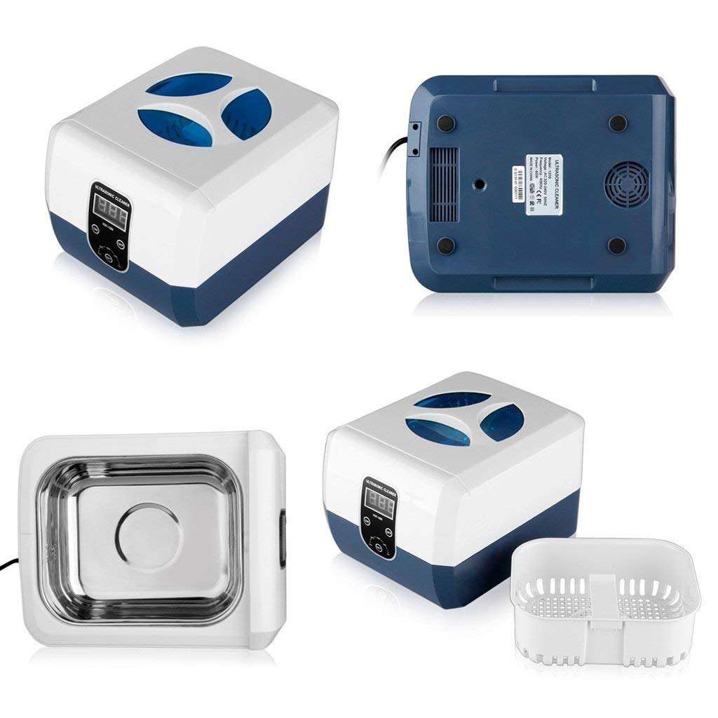 GT SONIC VGT-1200H 1.3L Digital Ultrasonic Cleaner With Heater